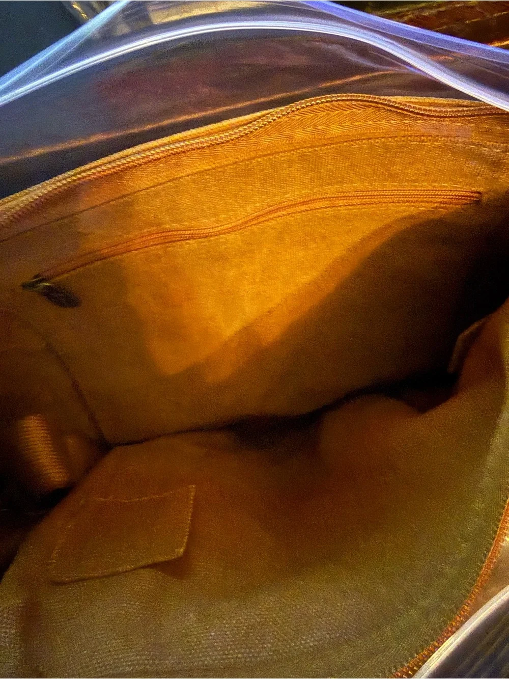 Dare to Duffle by Thirty-One in vintage maple